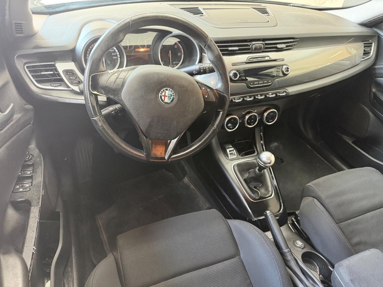 Alfa Romeo Giulietta 1.6 105 CV