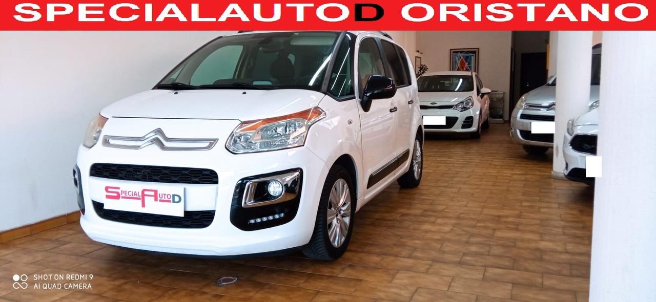 CITROEN C3 PICASSO 2016 1.6 HDI 5 PORTE