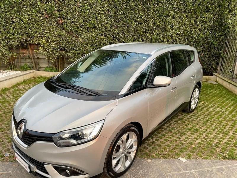 Renault Grand Scénic 1.5dCi EDC-6 110cv INTENS- 7POSTI