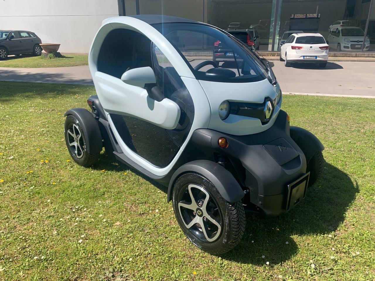 Renault Twizy INTENSE WHITE