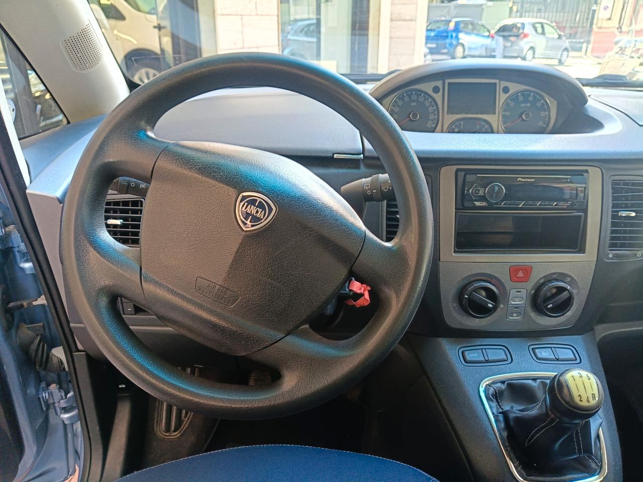 Lancia MUSA 1.3 Multijet -NEOPATENTATI-Euro 4390