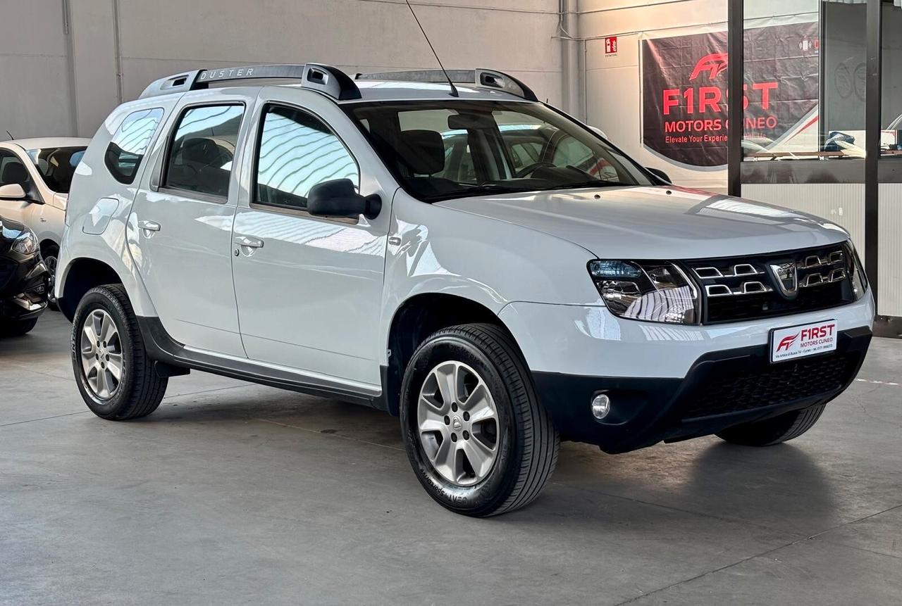Dacia Duster 1.6 110CV 4x2 GPL Ambiance