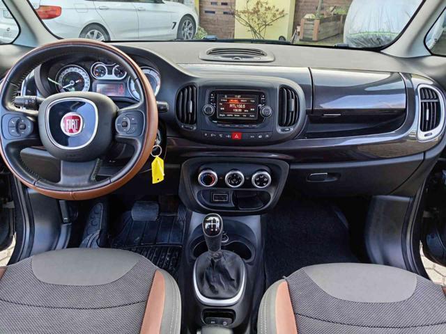 FIAT 500L 1.3 Multijet Dualogic Trekking