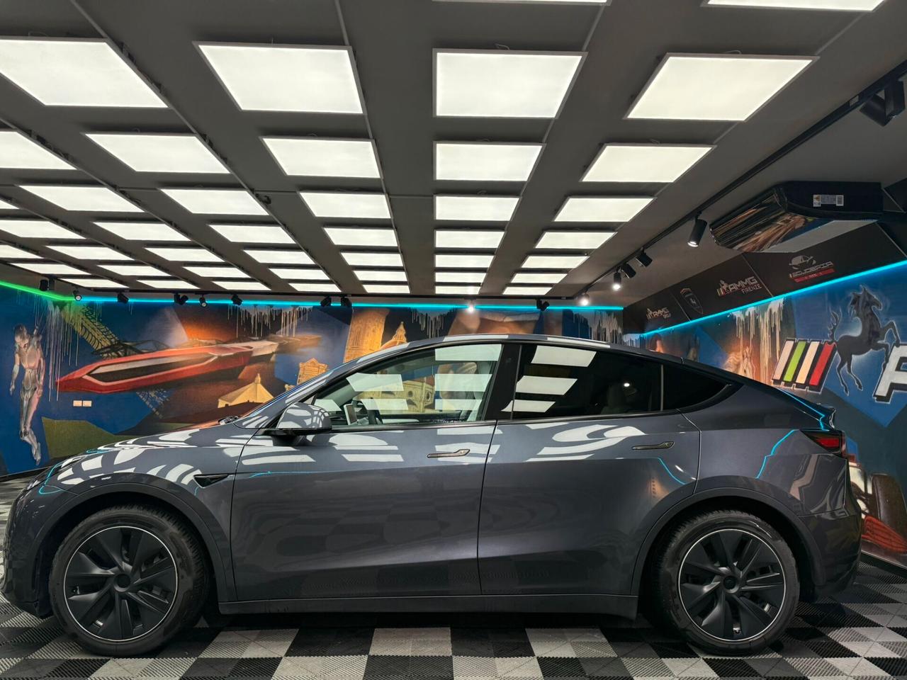 Tesla Model Y RWD (222)