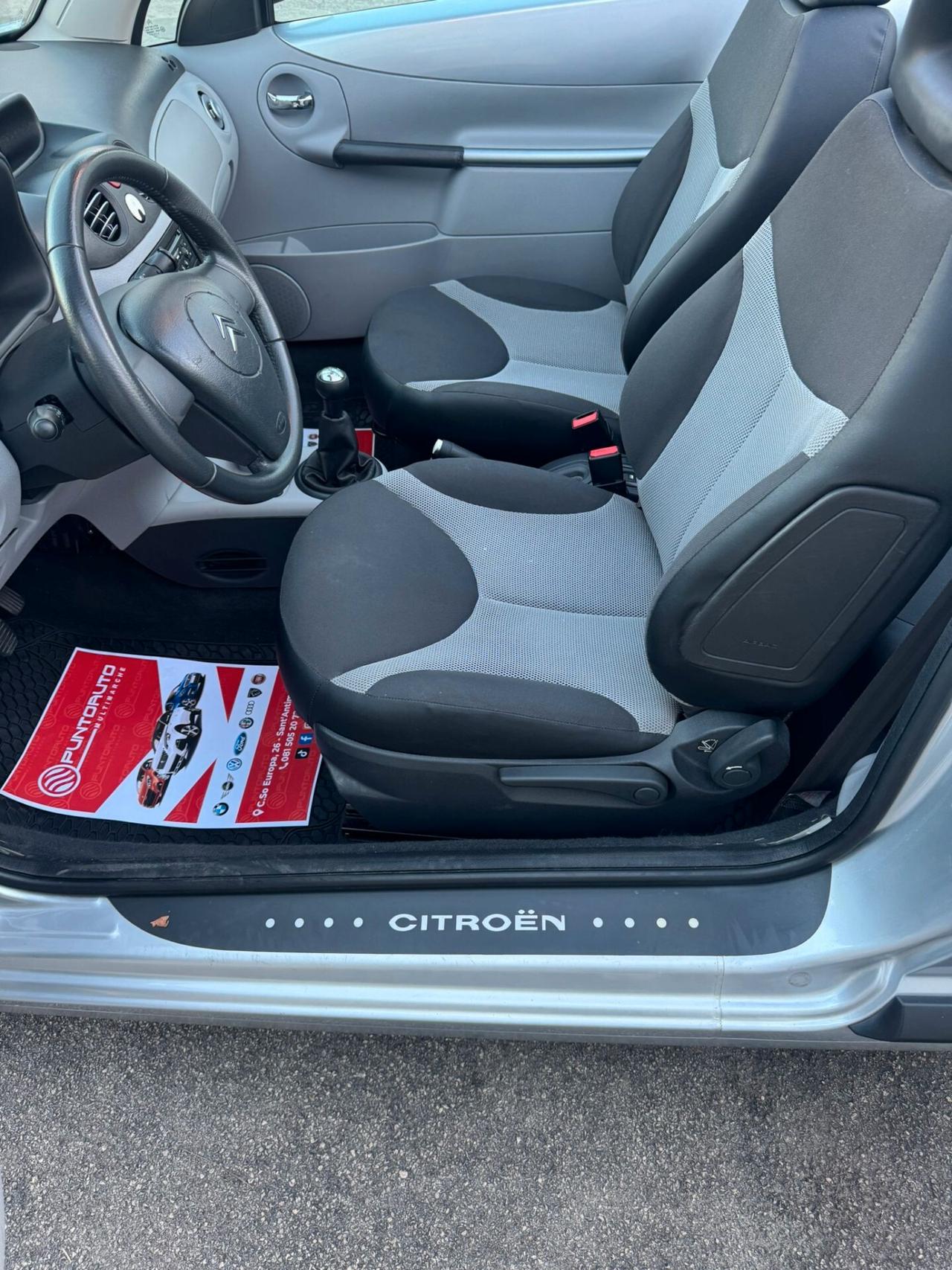 Citroen C3 Pluriel 1.4 HDi 70CV Pack Techno D&G