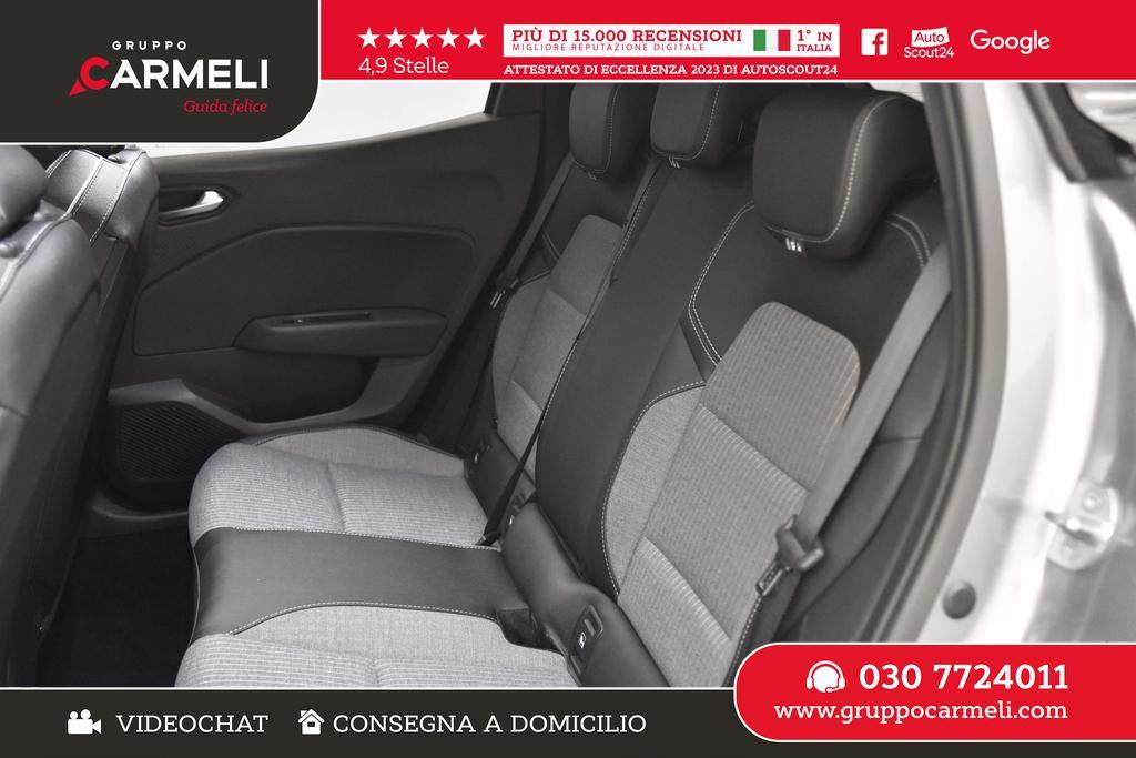 Renault Clio 1.0 TCe Techno