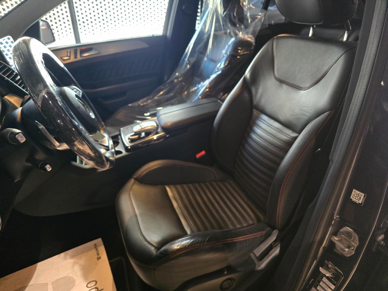 Mercedes-benz GLE 350 d 4Matic Coupé Premium