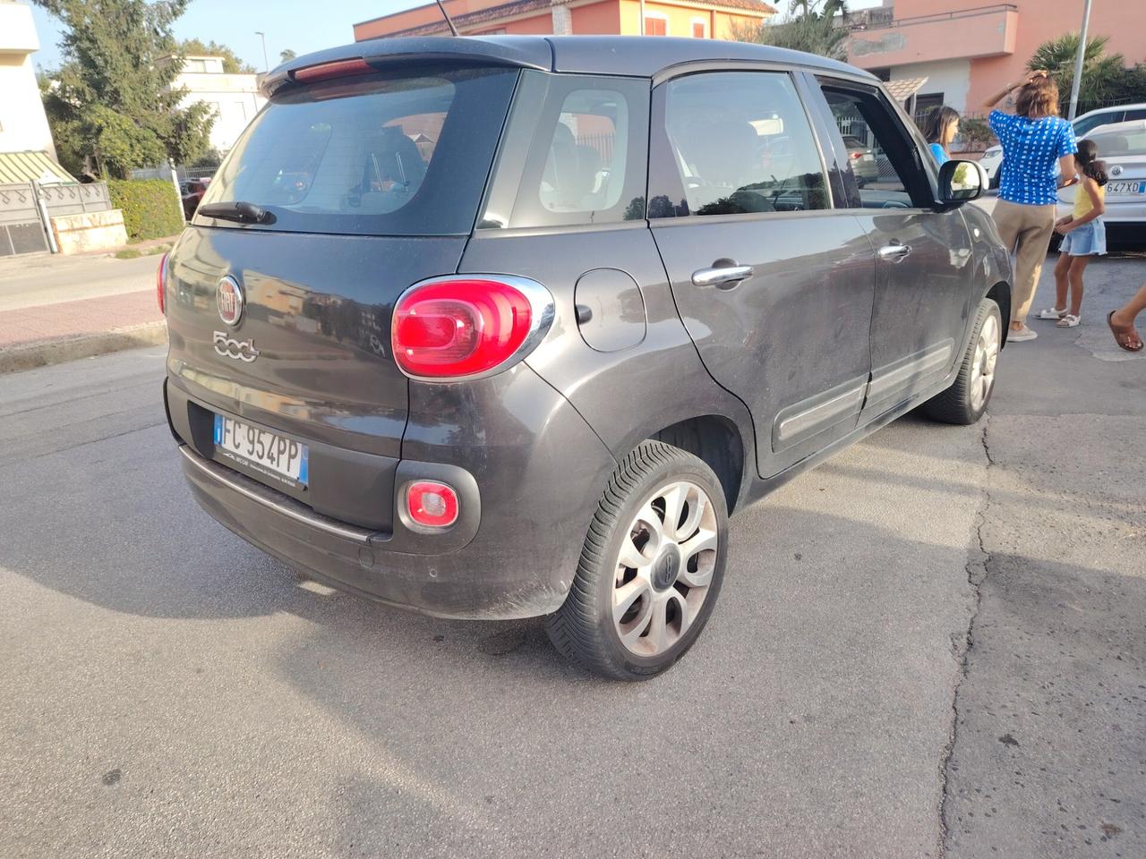 Fiat 500L 0.9 TwinAir Turbo Natural Power Lounge