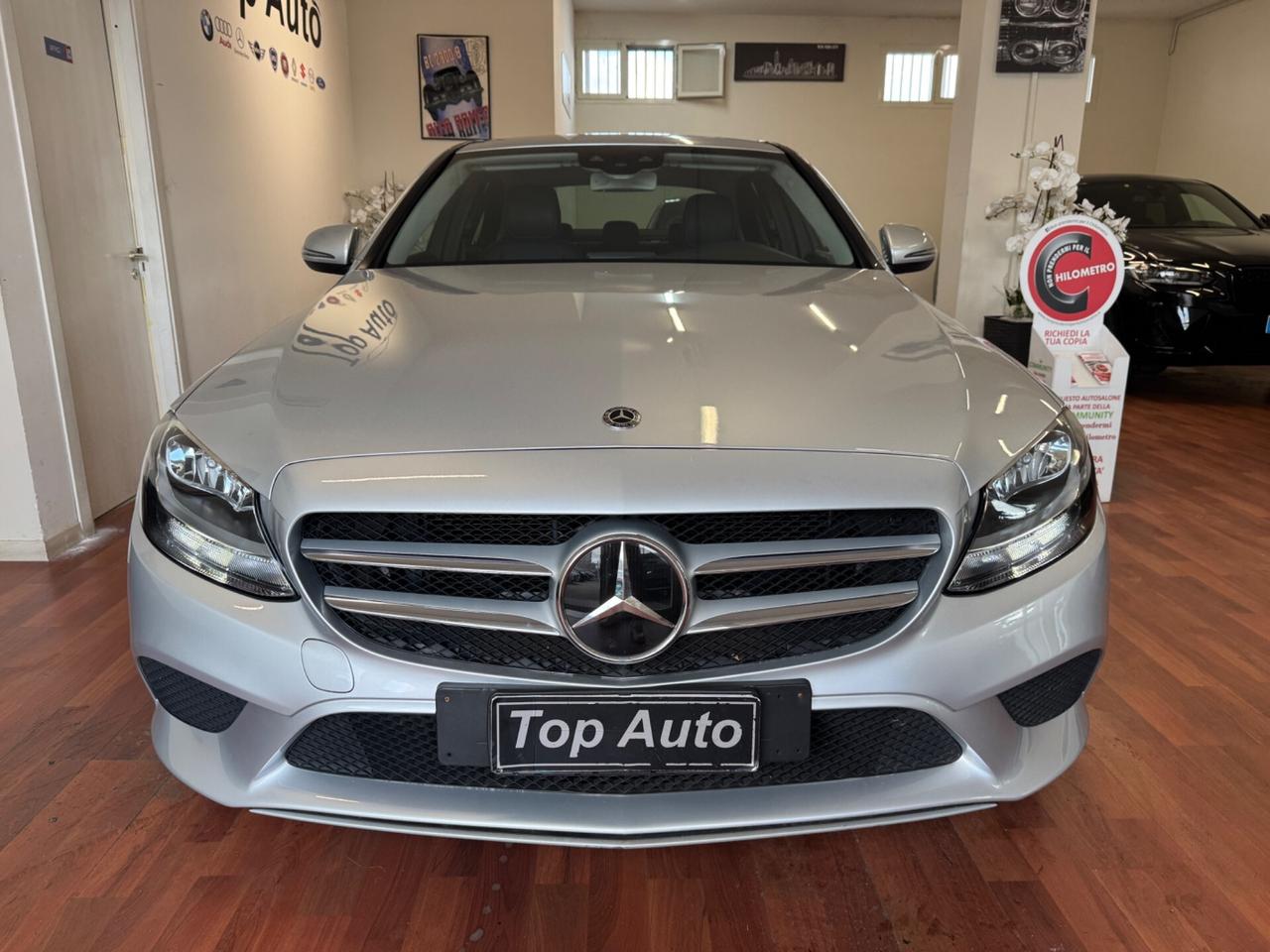 MERCEDES-BENZ CLASSE C 180 d AUTO SPORT - MY20