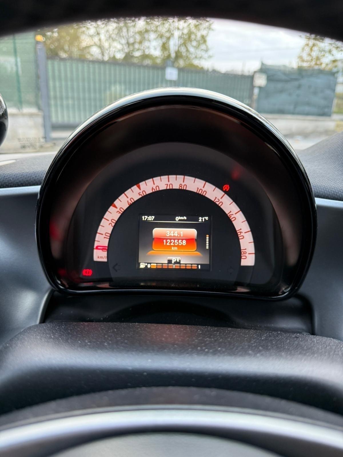 Smart ForFour 70 1.0 Passion