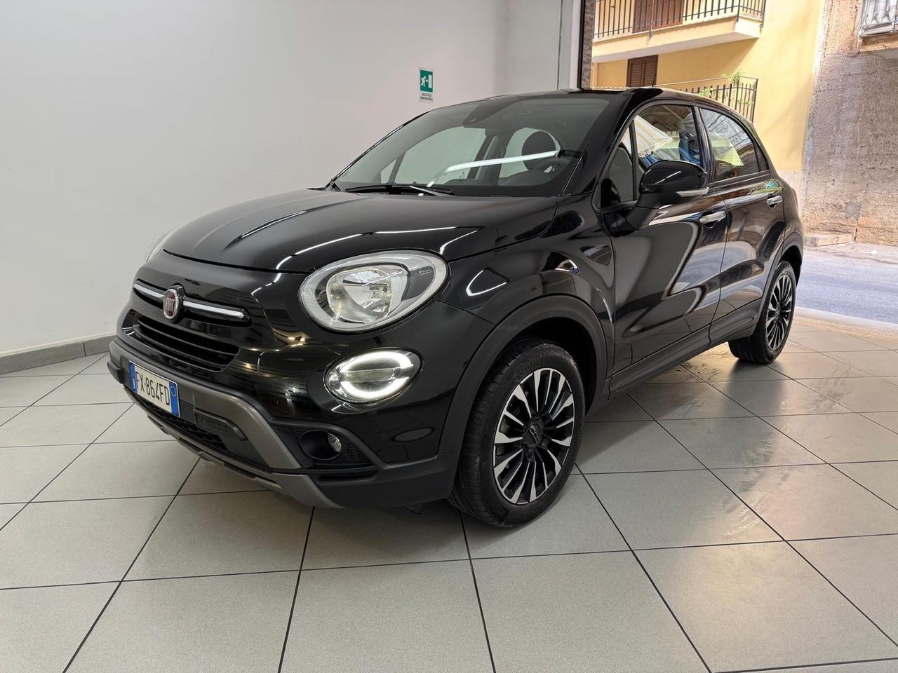 Fiat 500X 1.3 MultiJet 95/CV Cross 2019