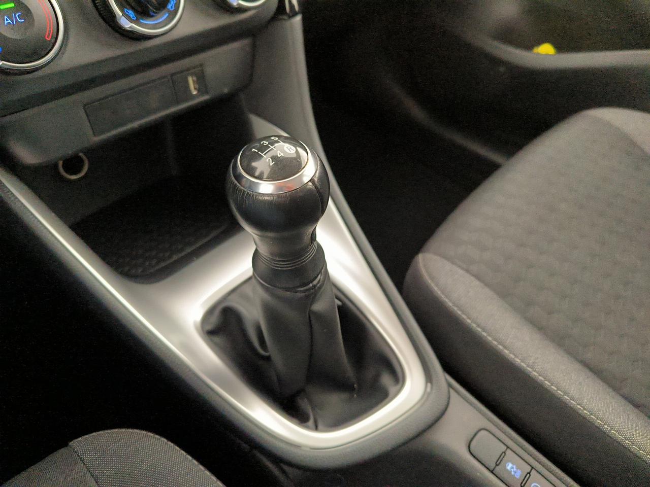 Toyota Yaris 1.0 active