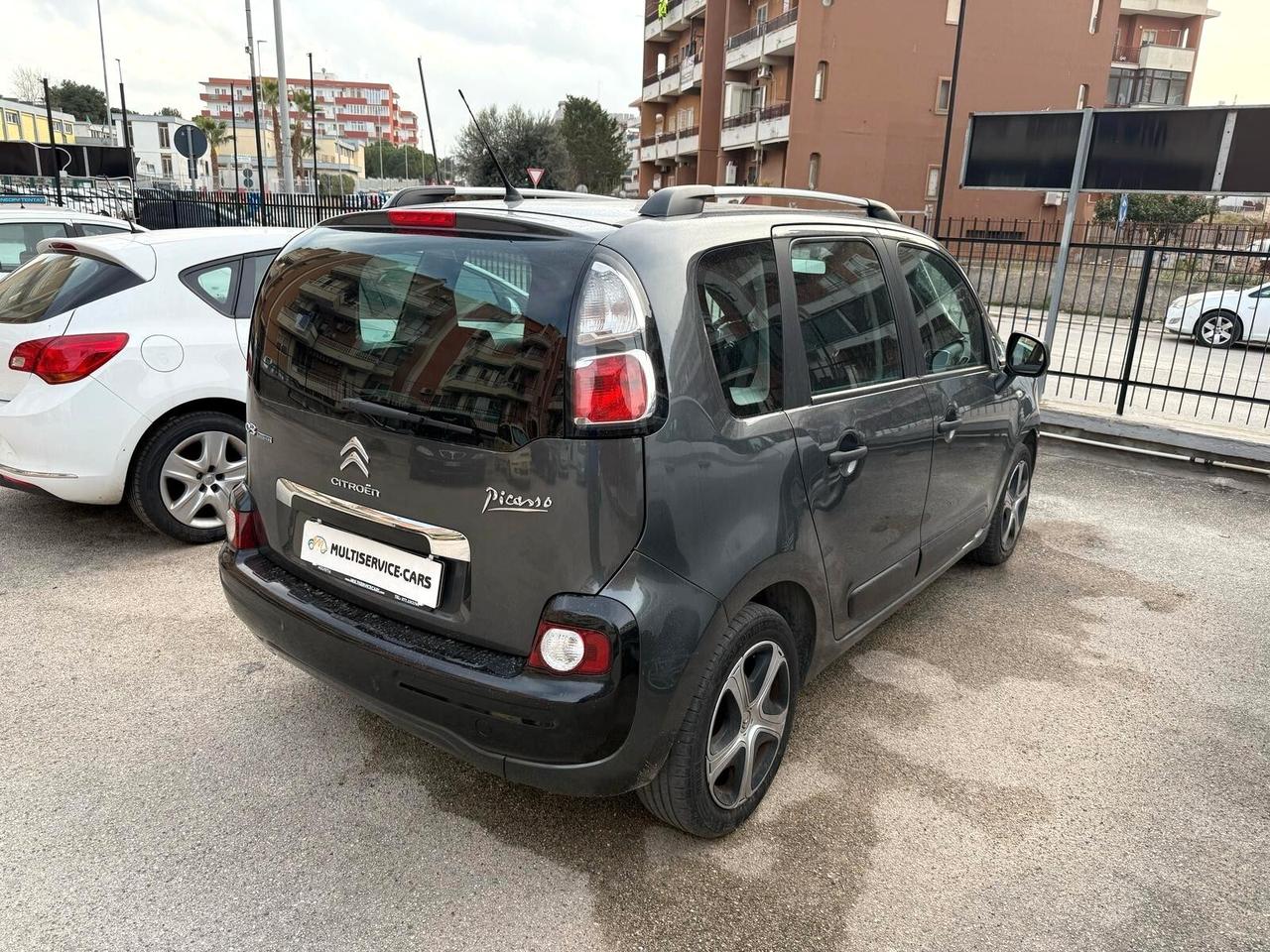 Citroen C3 Picasso C3 Picasso BlueHDi 100 Exclusive