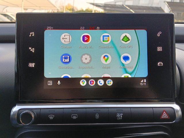 CITROEN C4 Cactus BlueHDi 120 S&S EAT6 Shine