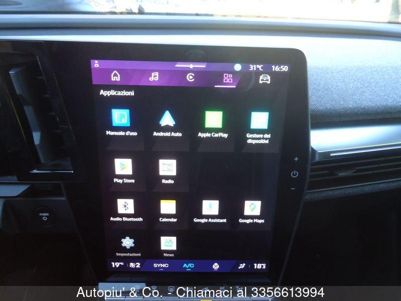 Renault Mégane E-Tech El. Mégane E-Tech Electric 220 CV Comfort Range AC7 Techno