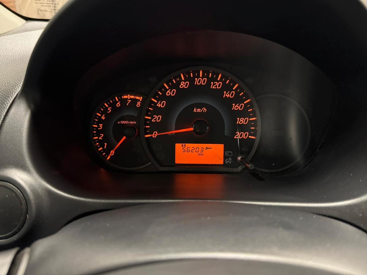 Mitsubishi Space Star 1.0 Invite