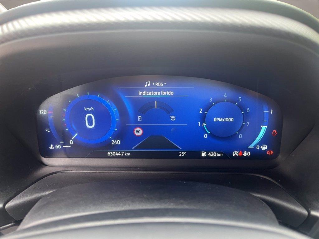 FORD Puma 1.0 ecoboost h ST-Line X s&s 125cv del 2022