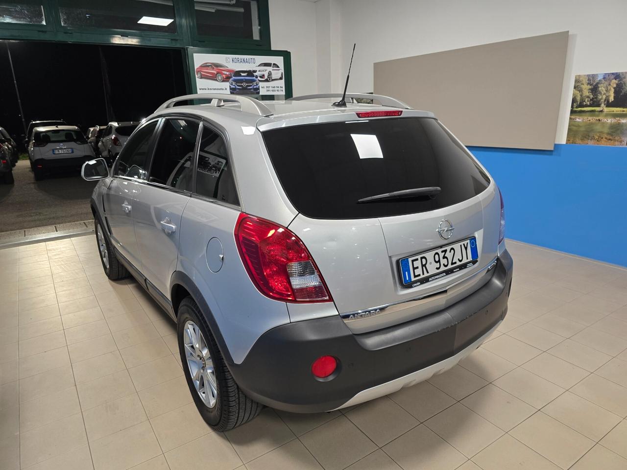 Opel Antara 2.2 cdti