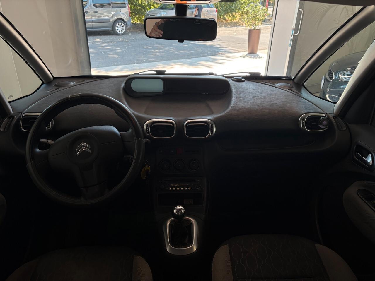 Citroen C3 Picasso 1.6 HDi 90 Exclusive