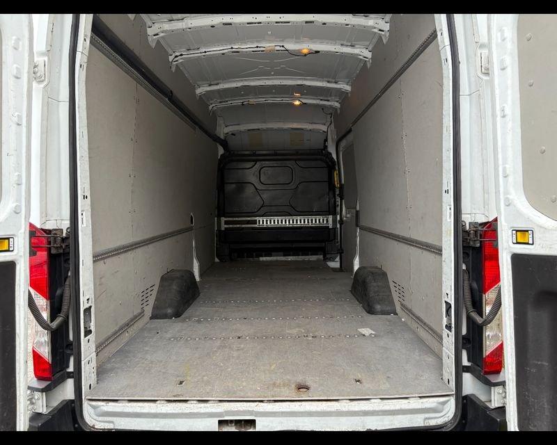 Ford Transit 350 2.0TDCi EcoBlue 170CV PL-SL-TA Furg. Jumbo Entry