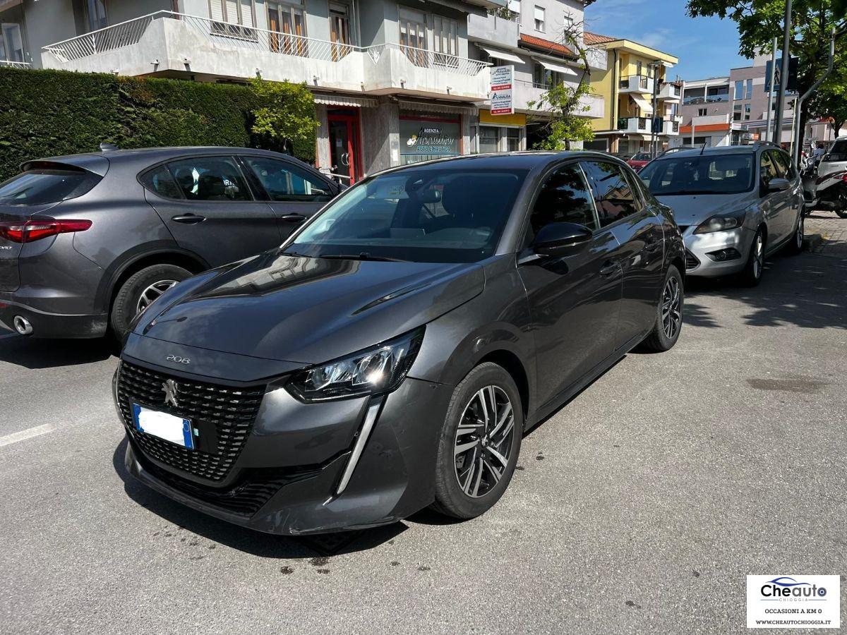 PEUGEOT - 208 - BlueHDi 100 S&S 5p. Allure