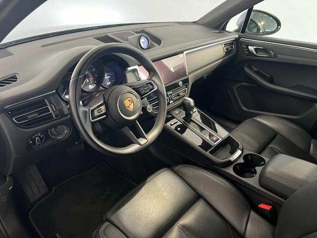 PORSCHE Macan 2.0 PASM-SPORT CHRONO -IVA ESPOSTA