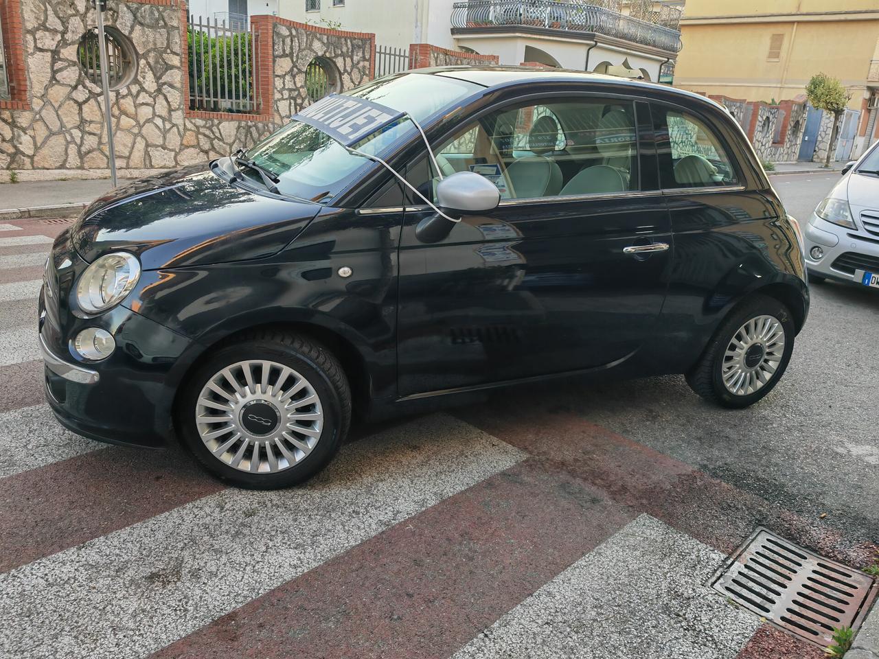 FIAT 500 1.3 MJT DIESEL CV95 KW70 MATTBLACK
