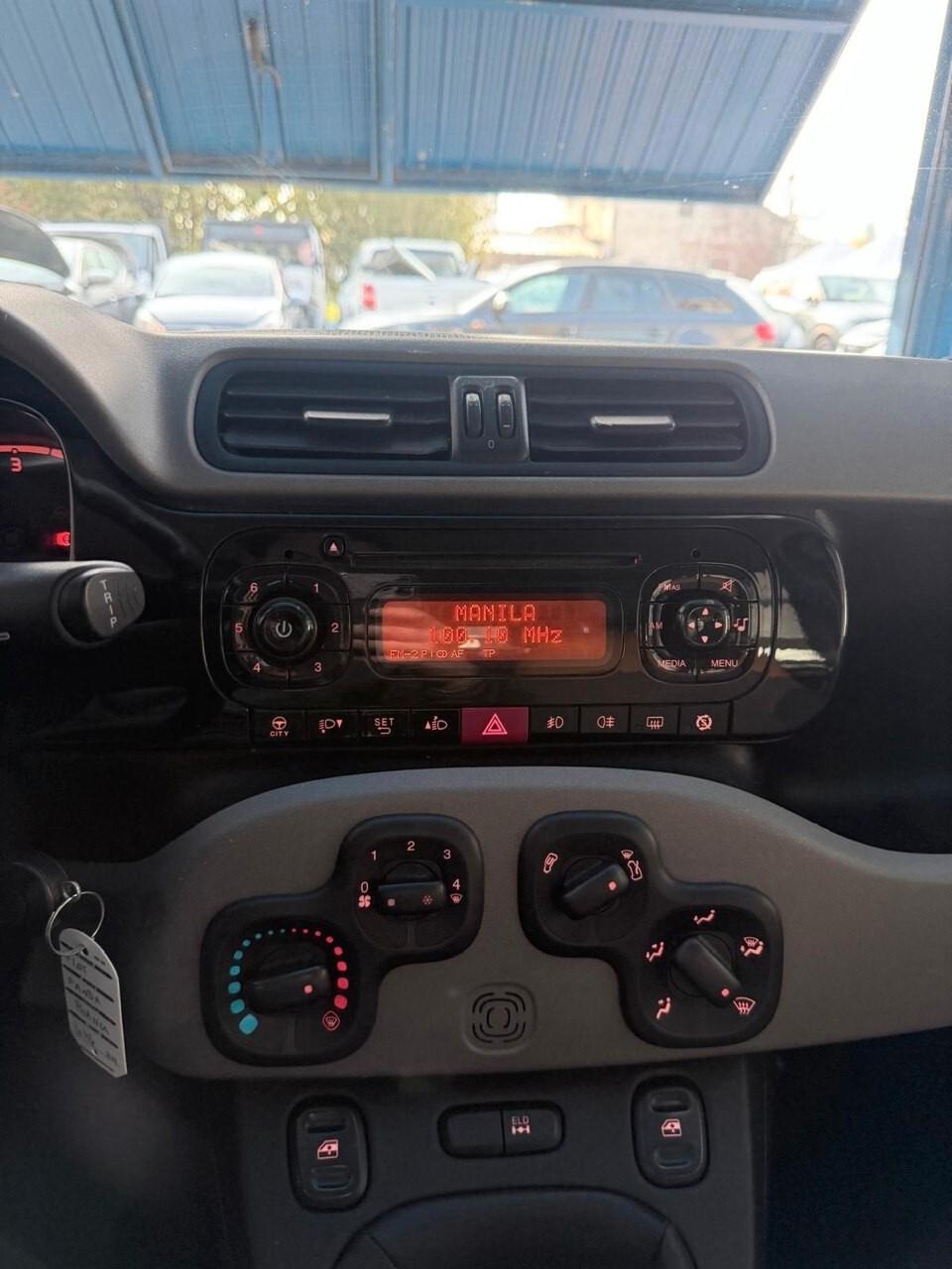 Fiat Panda 1.3 Mtj 4X4