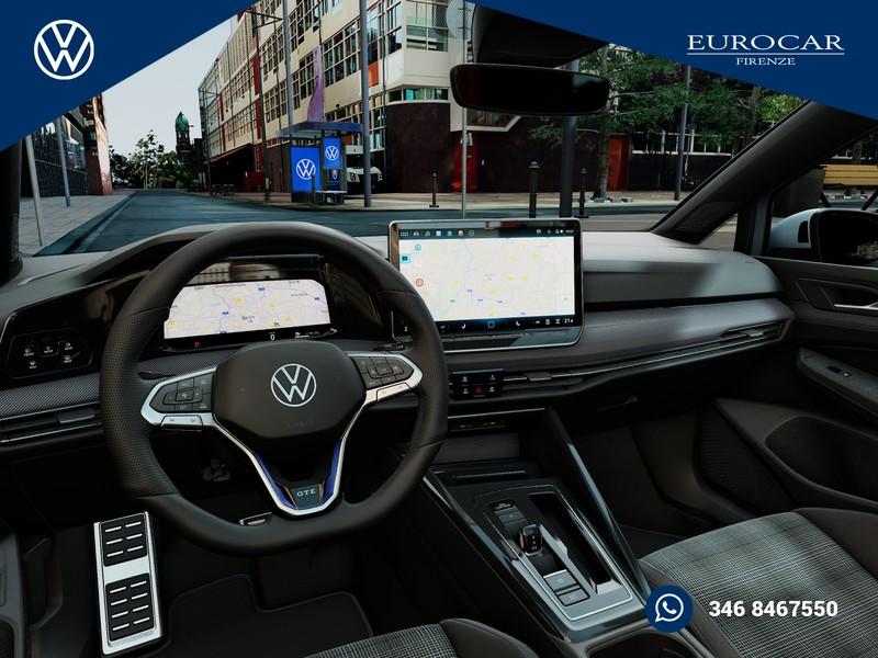 Volkswagen Golf 1.5 tsi ehybrid edition plus 204cv dsg