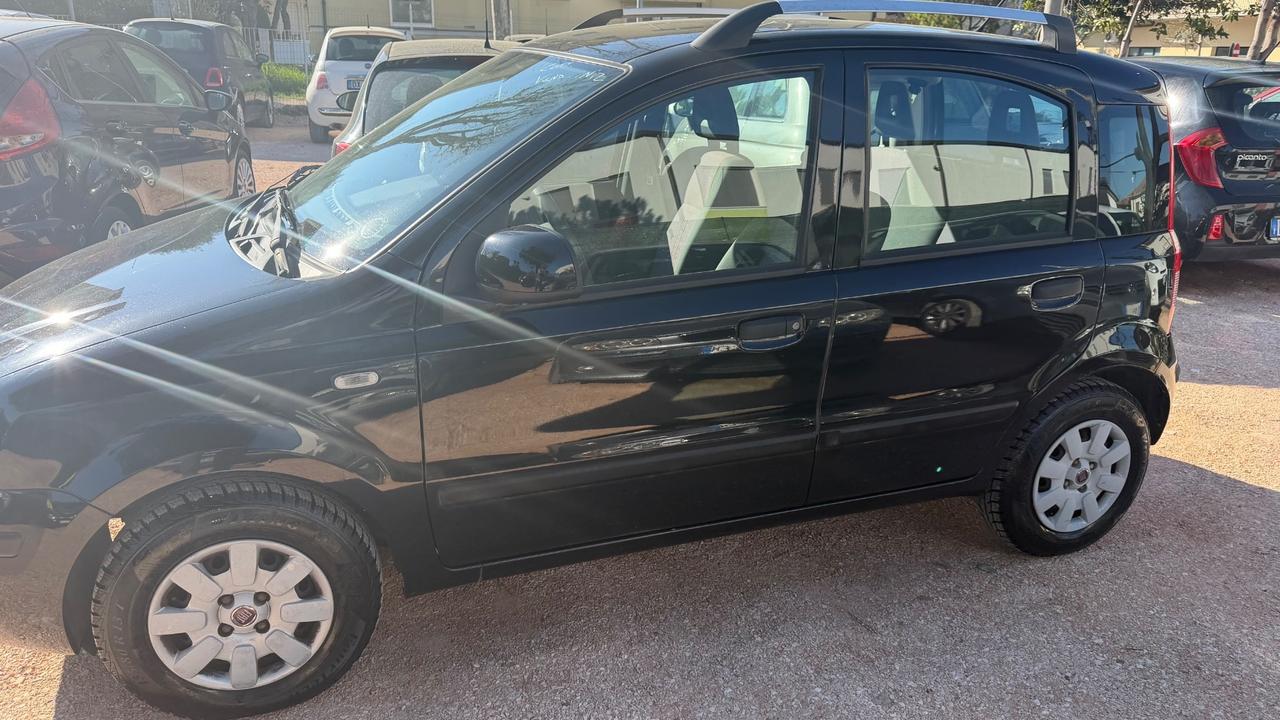 Fiat Panda 1300 mjet Dynamic