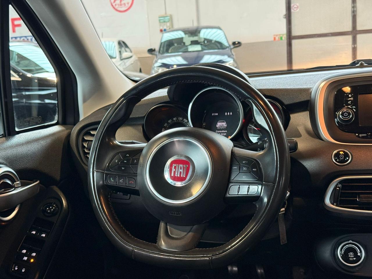 Fiat 500X 1.4 MultiAir 140 CV Cross Plus