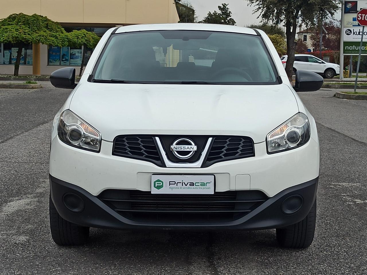 Nissan Qashqai 1.5 dCi Acenta UNICO PROPRIETARIO