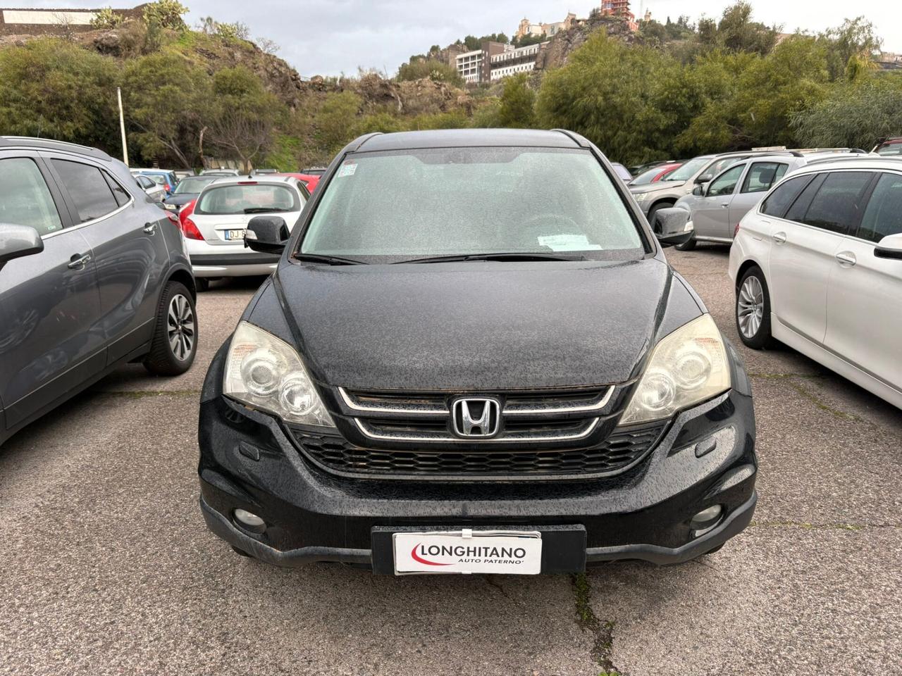 Honda CR-V 2.2 i-DTEC Advance