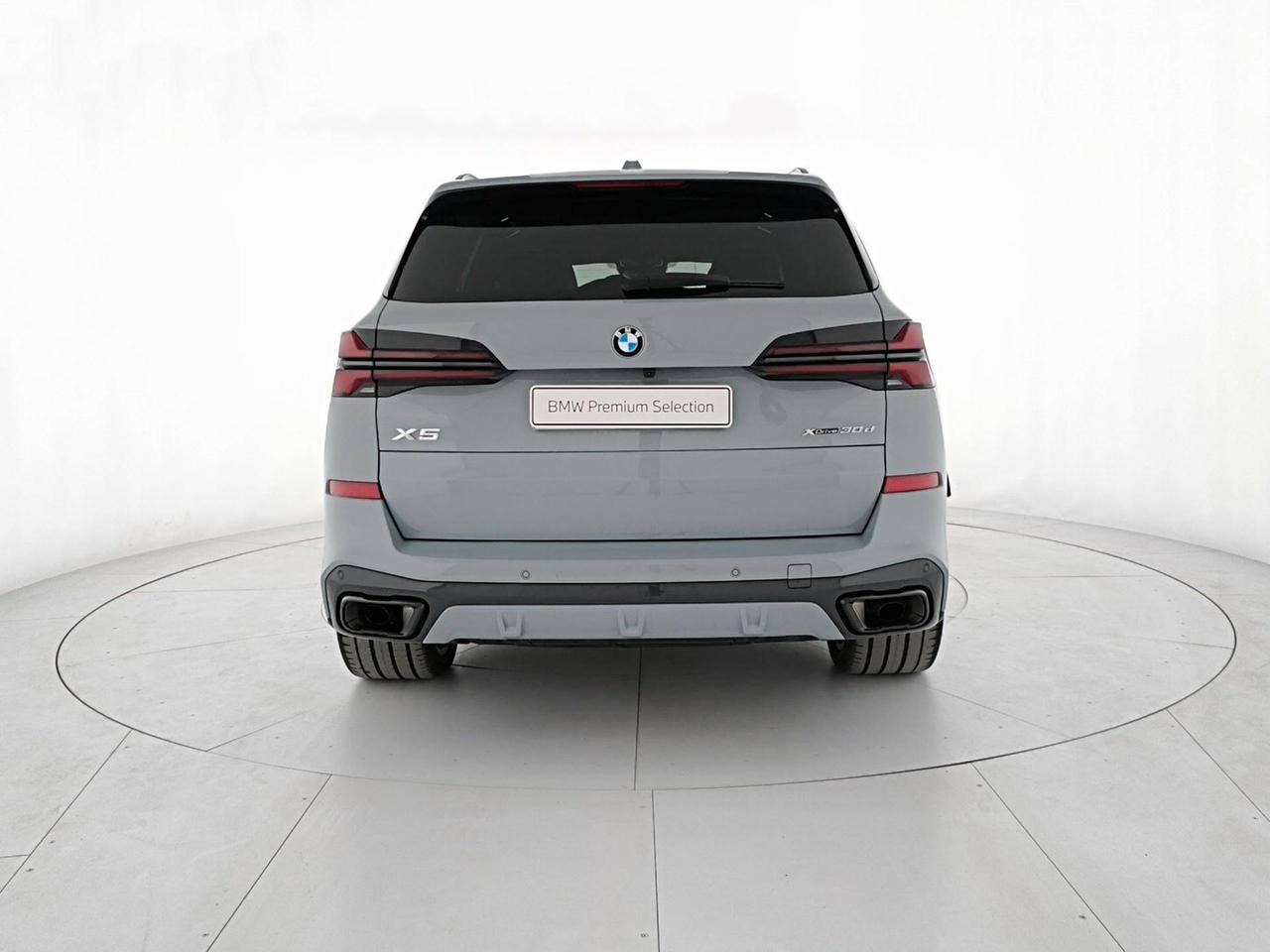 BMW X5 xDrive30d MSport Pro