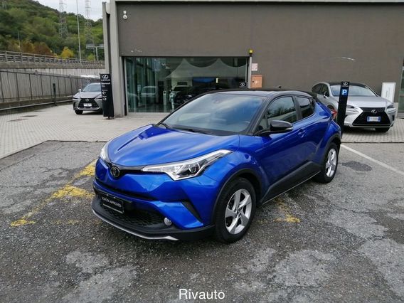 Toyota C-HR 1.2 Turbo Active