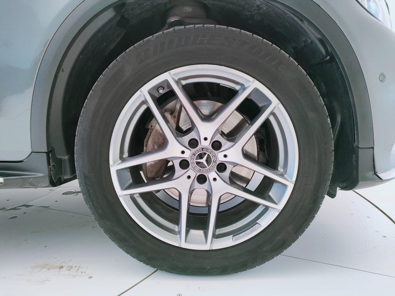 Mercedes-Benz GLC - X253 - GLC 250 d Premium 4matic auto