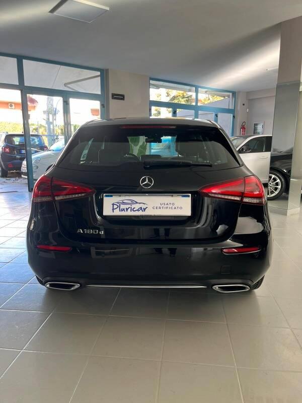 Mercedes Classe A 180 d Business auto