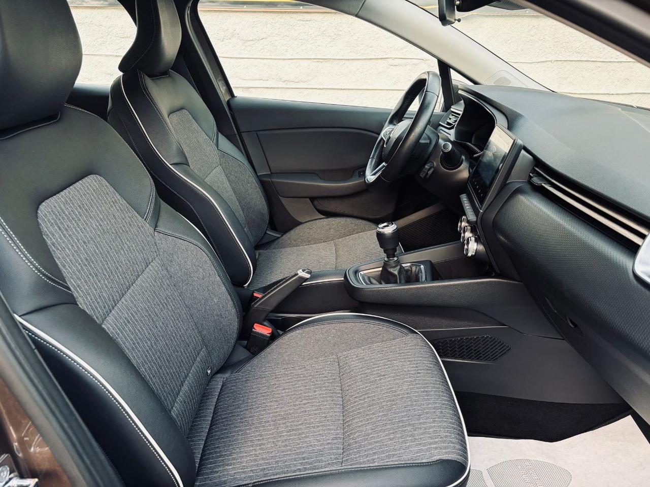 Renault Clio 5 Porte Clio 1.5 blue dci Intens 85cv