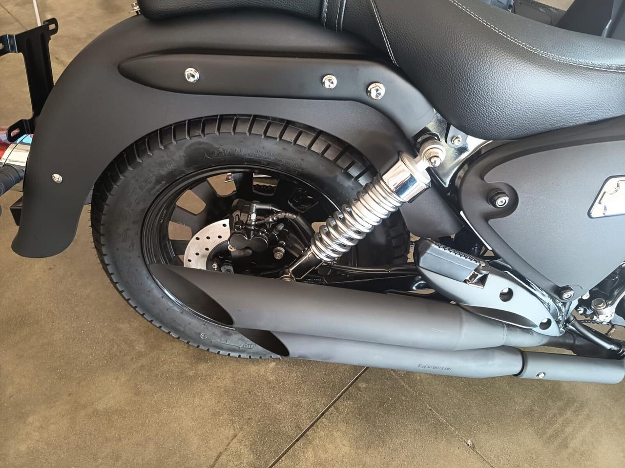 Keeway Super Light 125 SUPERLIGHT