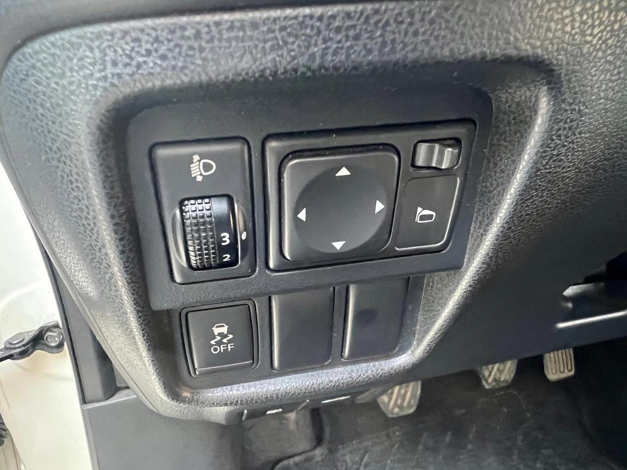 Nissan Juke 1.5 dCi Tekna