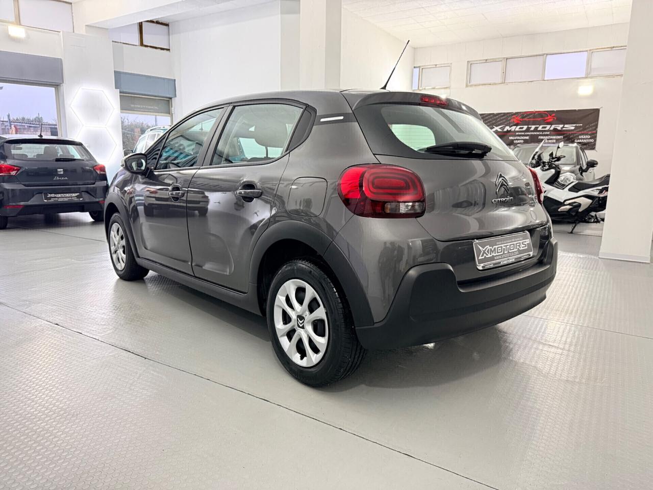 Citroen C3 HDi 100cv Aziendale You 5p.