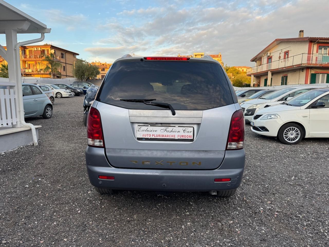 Ssangyong REXTON II 2.7
