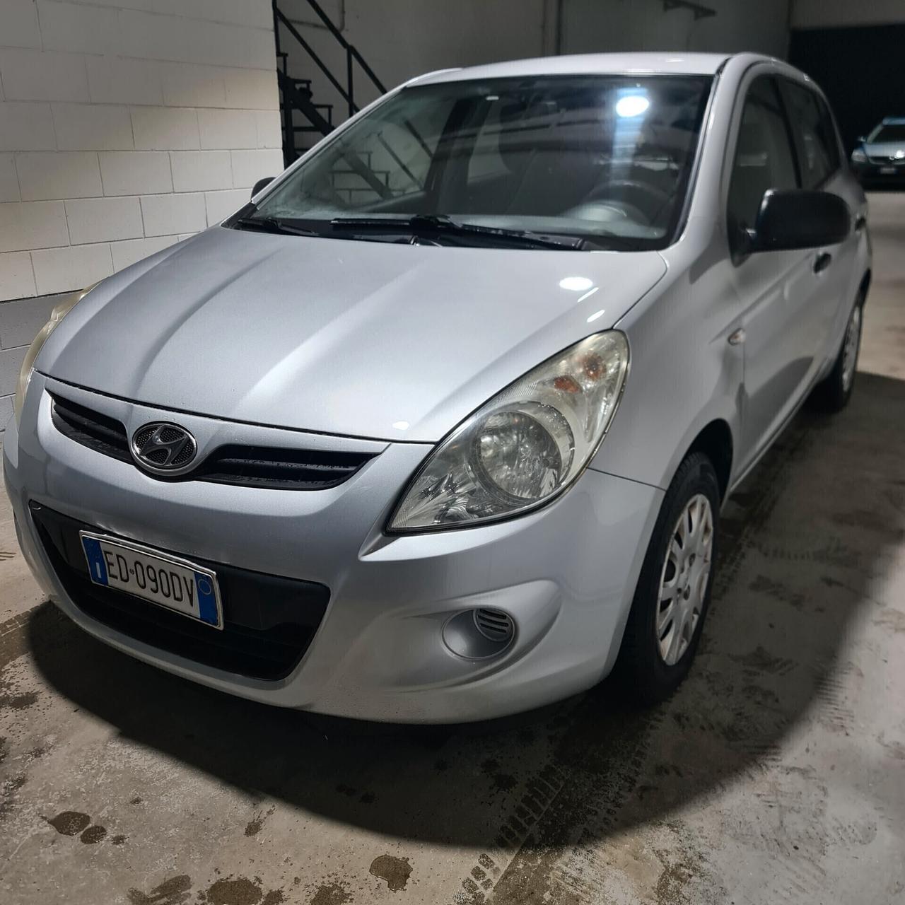 Hyundai i20 1.2 5p. Classic