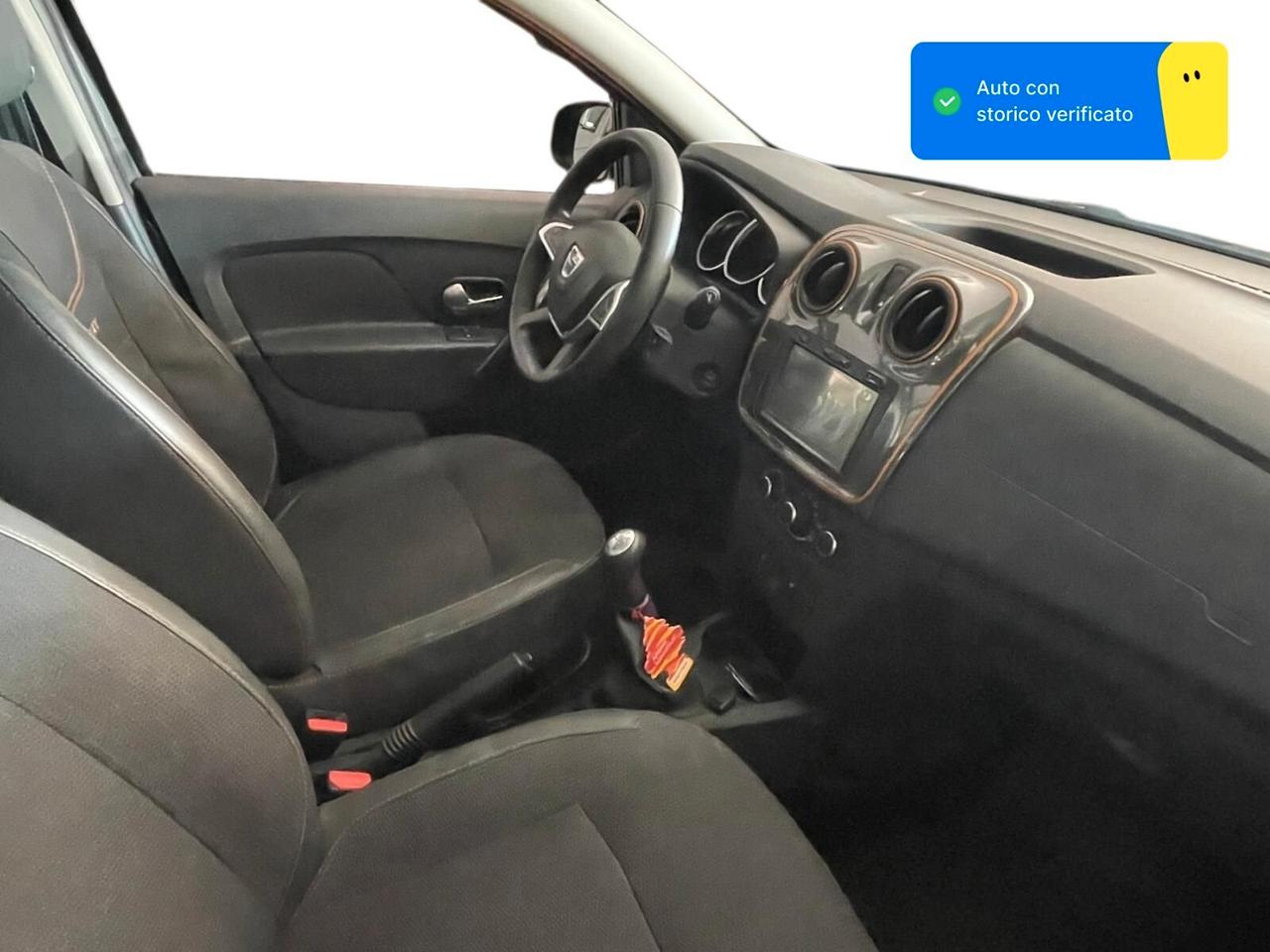 Dacia Sandero Stepway 1.5 dCi 8V 90CV Start&Stop