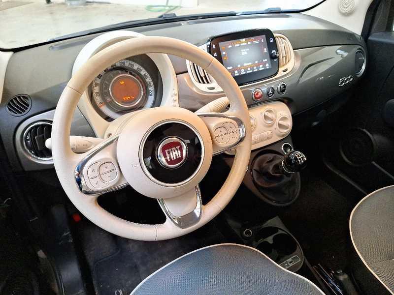 FIAT 500 1.2 69cv Lounge