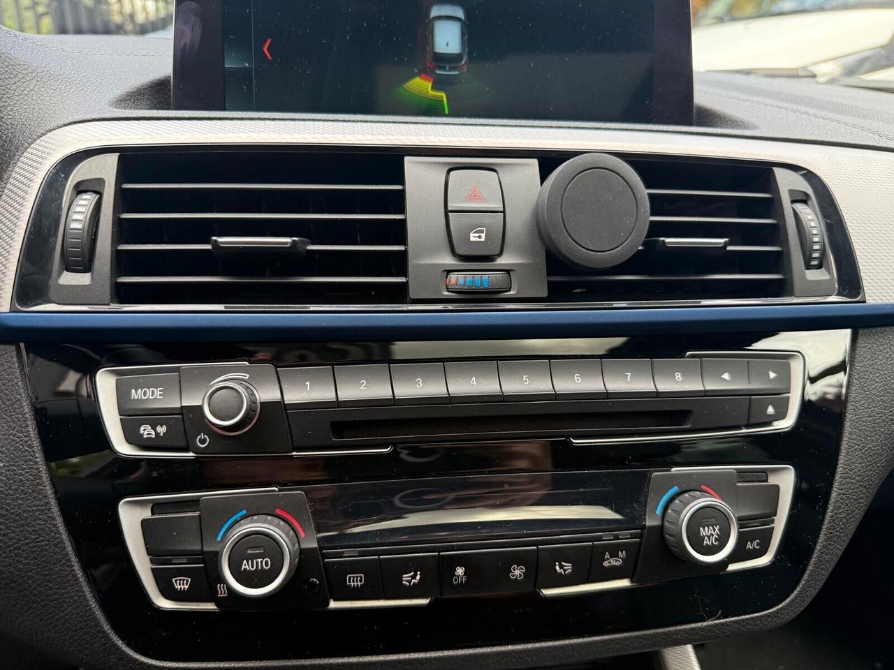 Bmw 118d 5p. Msport MAPPATA 210 CV!!