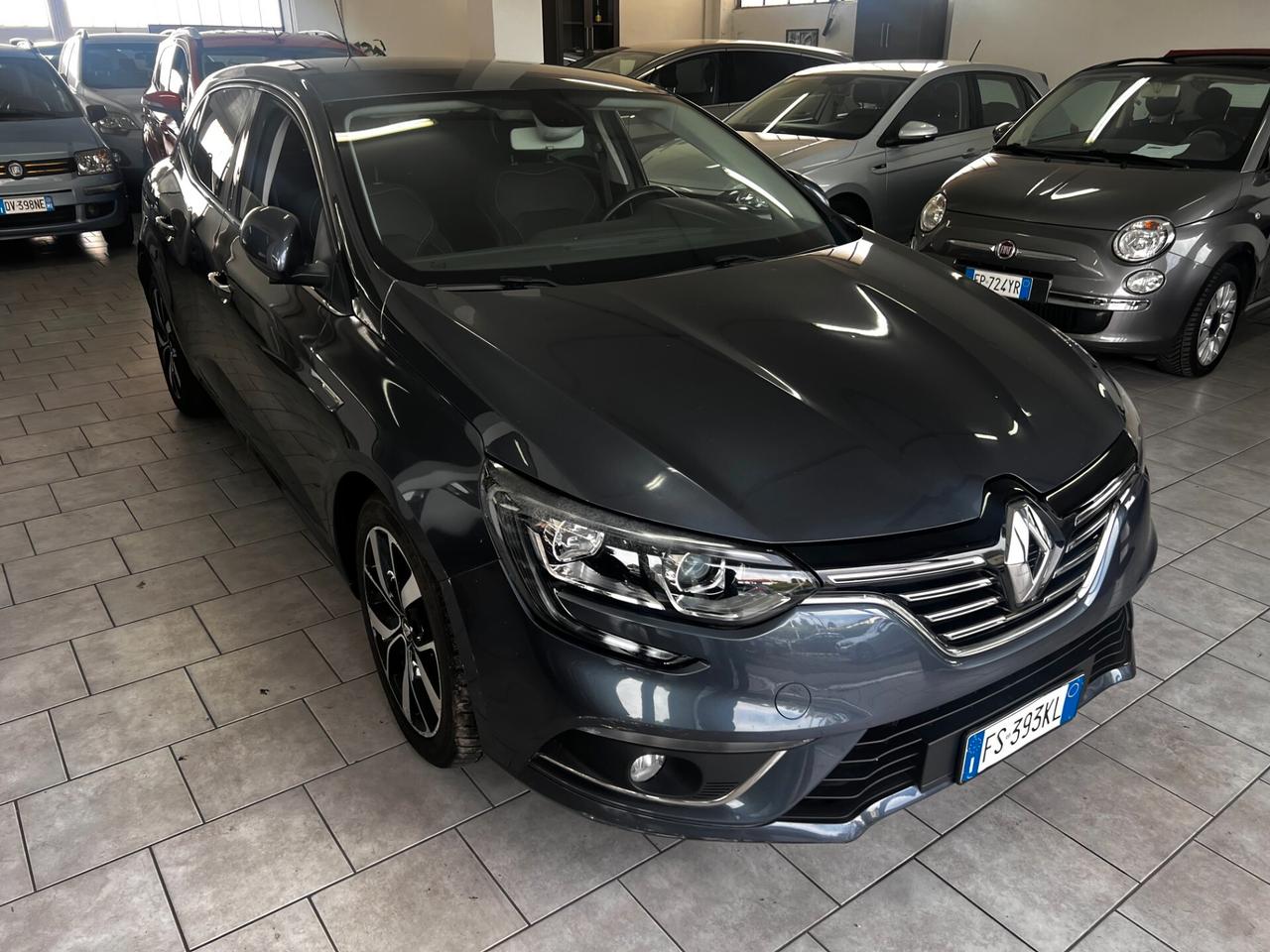 Renault Megane Mégane dCi 8V 110 CV Energy Intens