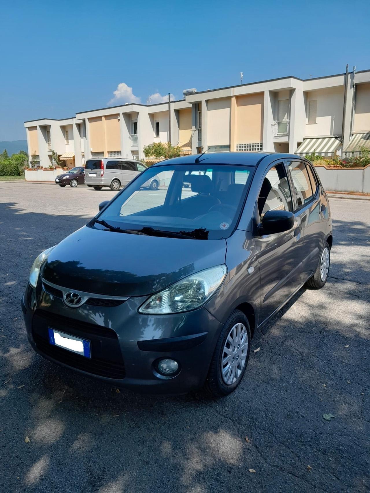 Hyundai i10 1.1 12V Active-DISTRIBUZIONE ESEGUITA-GOMME NUOVE
