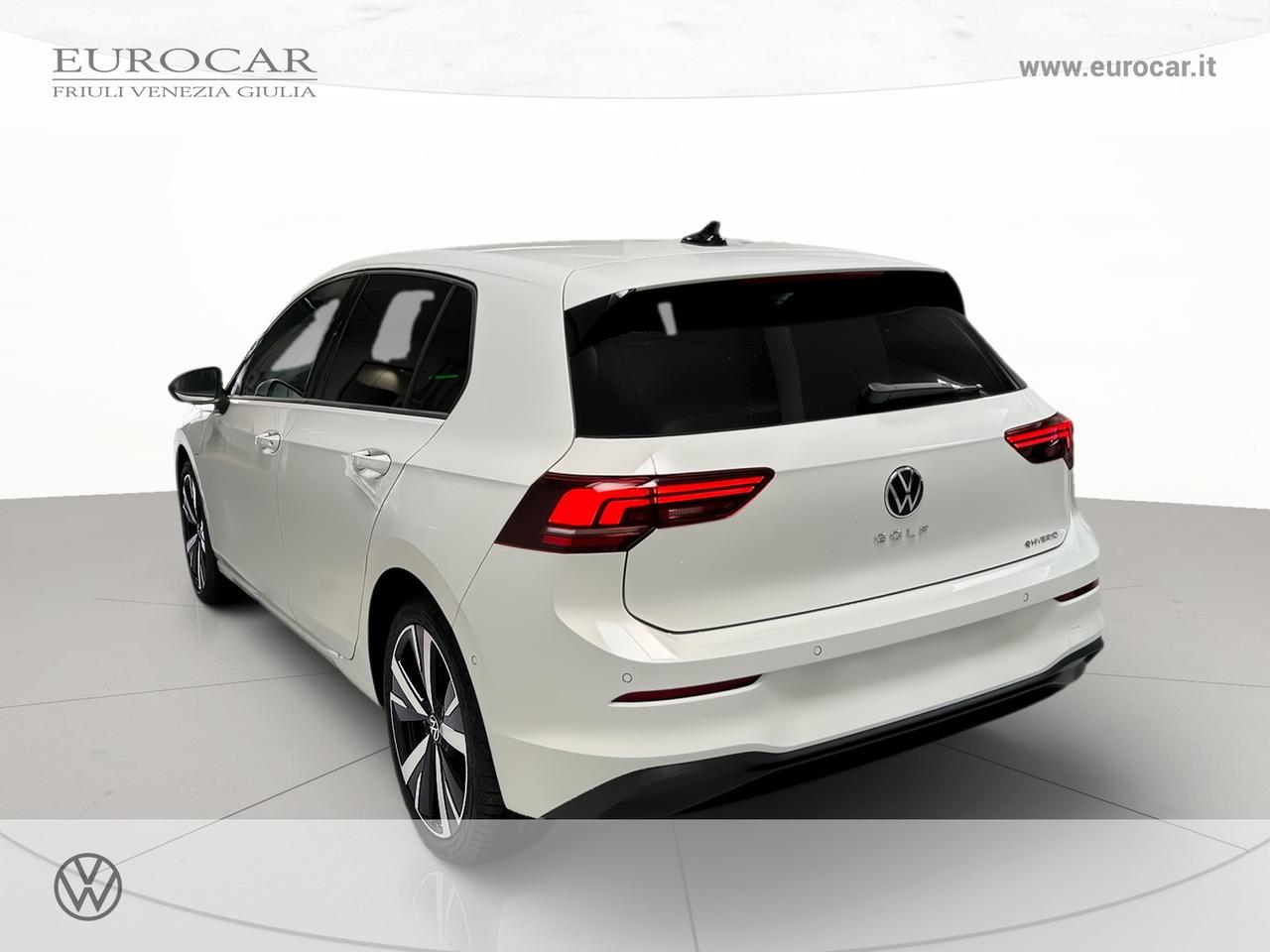 Volkswagen Golf 1.5 tsi ehybrid edition plus 204cv dsg