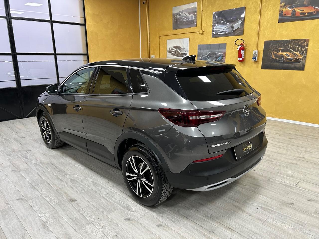 OPEL GRANDLAND X 1.6 Cdti 120 cv IPERFULL - 2018